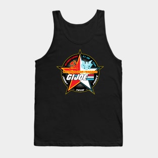 Oktober Guard-Joe Team   joint task force Tank Top